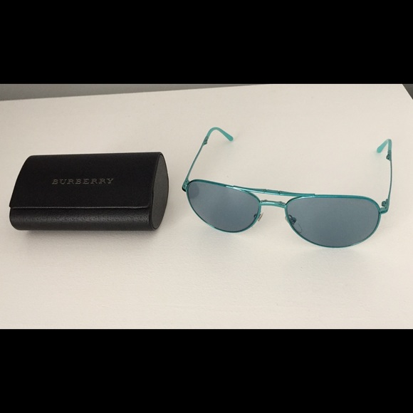 Burberry Foldable Sunglasses